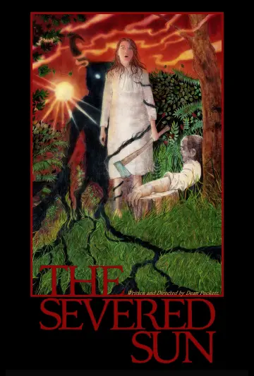 Poster to the movie "The Severed Sun" #665542