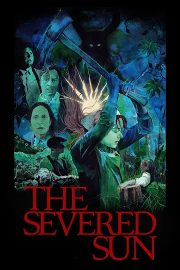 Poster to the movie "The Severed Sun" #665543