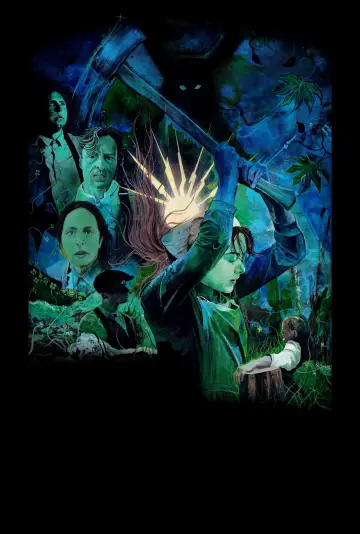 Poster to the movie "The Severed Sun" #665549