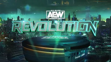 Backdrop to the movie "AEW Revolution 2024" #740221