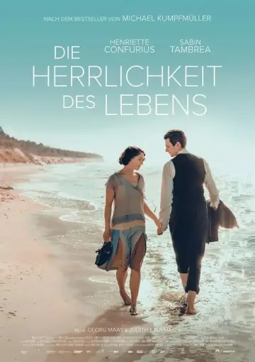 Poster to the movie "The Glory of Life" #367895