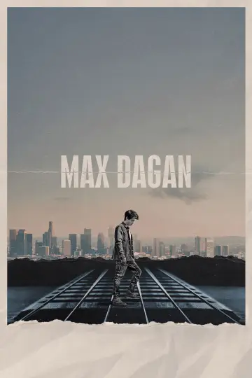 Max Dagan poster