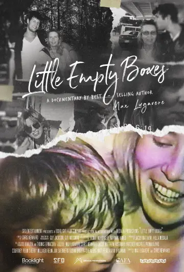 Poster to the movie "Little Empty Boxes" #1077616