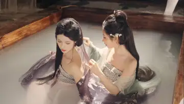 Backdrop to the movie "The Second Female Lead Changes Their Fate" #984789