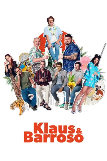 Poster to the movie "Klaus & Barroso" #984208