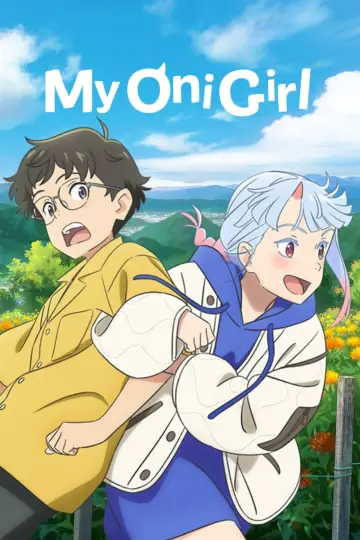 Poster to the movie "My Oni Girl" #650347