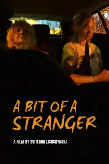 Poster to the movie "A Bit of a Stranger" #368571