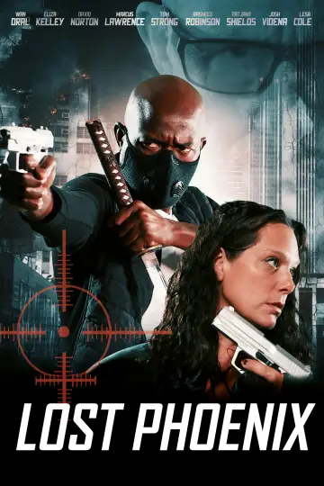 Poster to the movie "Lost Phoenix" #762148