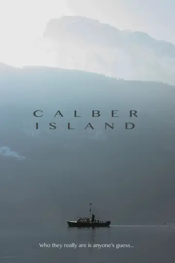 Poster to the movie "Calber Island" #198170