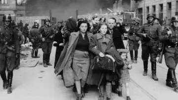 Backdrop to the movie "Ghettos in the Holocaust" #984781