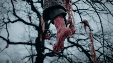 Backdrop to the movie "The Witch. Revenge" #964068