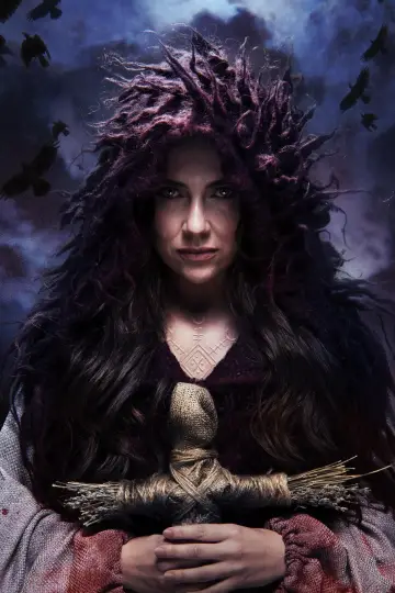 Poster to the movie "The Witch. Revenge" #964070
