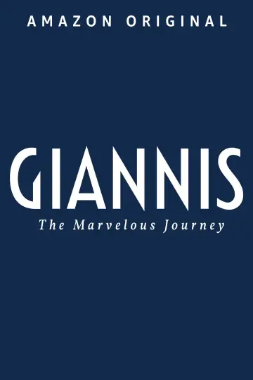 Poster to the movie "Giannis: The Marvelous Journey" #366533