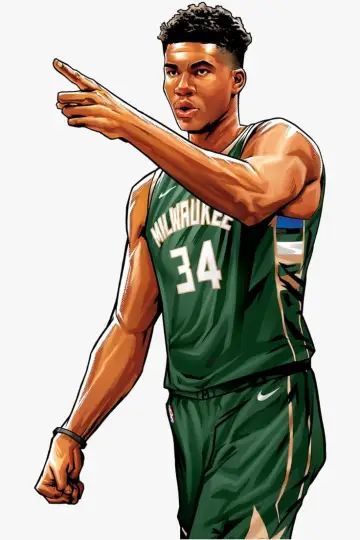Poster to the movie "Giannis: The Marvelous Journey" #368283