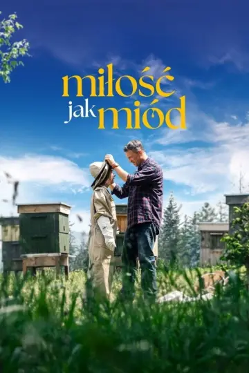 Poster to the movie "Love Like Honey" #983920