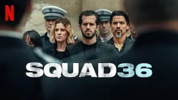 Backdrop to the movie "Squad 36" #786156
