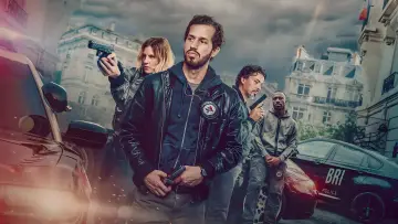 Backdrop to the movie "Squad 36" #786158