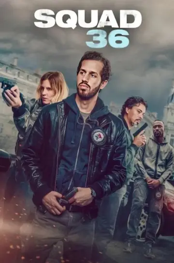 Poster to the movie "Squad 36" #786165
