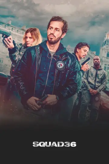 Poster to the movie "Squad 36" #854706