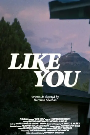 Poster to the movie "Like You" #1118779