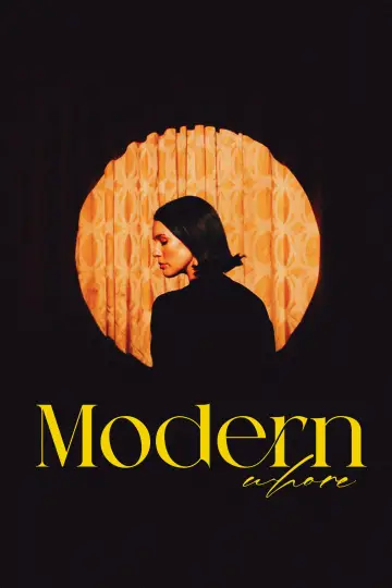 Poster to the movie "Modern Whore" #837477