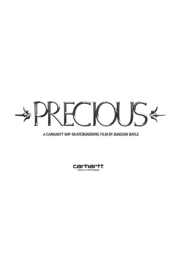 Poster to the movie "Precious" #199007