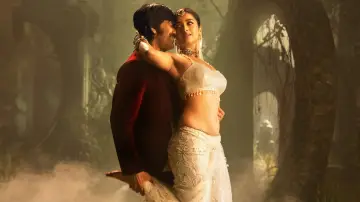 Backdrop to the movie "Mr Bachchan" #982613