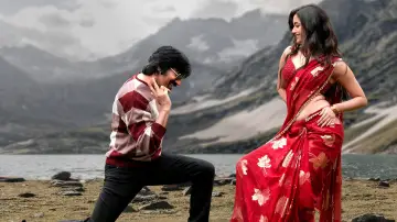 Backdrop to the movie "Mr Bachchan" #982620