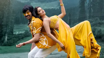 Backdrop to the movie "Mr Bachchan" #982621