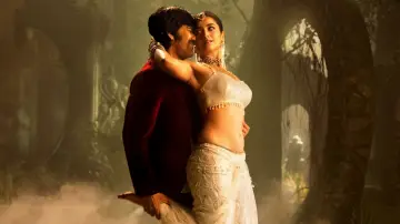 Backdrop to the movie "Mr Bachchan" #982629