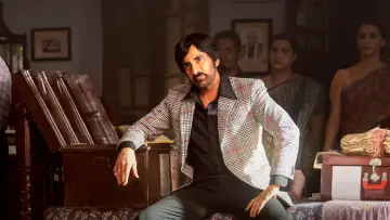 Backdrop to the movie "Mr Bachchan" #982632