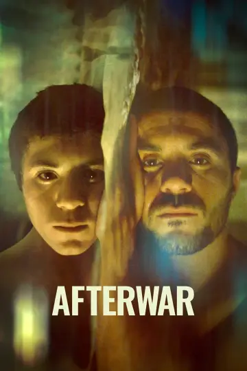 Poster to the movie "Afterwar" #1015722