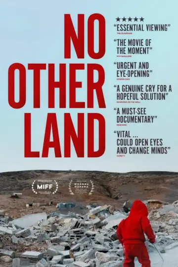 Poster to the movie "No Other Land" #612192