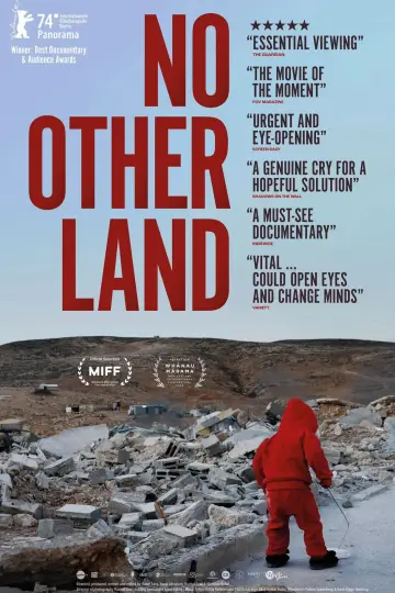 Poster to the movie "No Other Land" #612194