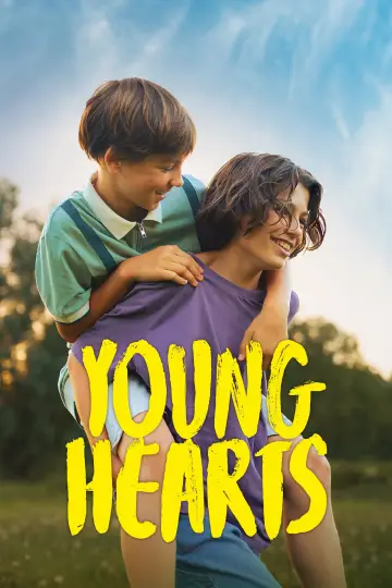 Poster to the movie "Young Hearts" #1156609
