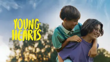 Backdrop to the movie "Young Hearts" #573815