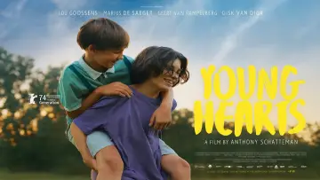 Backdrop to the movie "Young Hearts" #573844