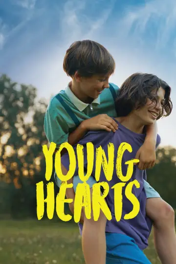Poster to the movie "Young Hearts" #573853