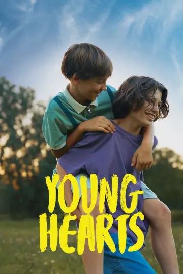 Poster to the movie "Young Hearts" #573855