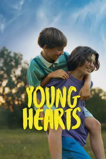 Poster to the movie "Young Hearts" #573858