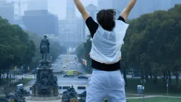 Backdrop to the movie "Philadelphia