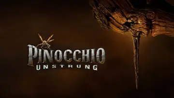 Backdrop to the movie "Pinocchio: Unstrung" #1176102