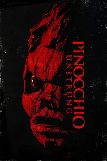 Poster to the movie "Pinocchio: Unstrung" #1176105