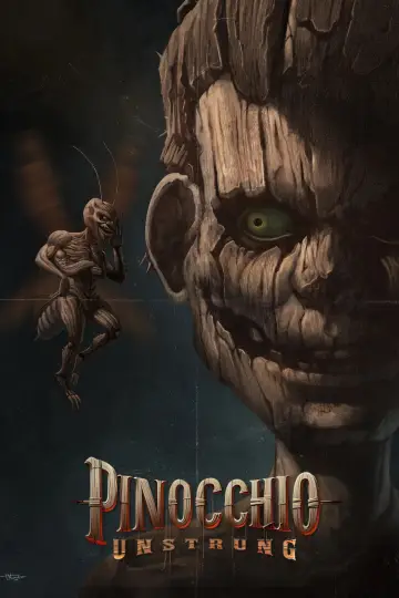 Poster to the movie "Pinocchio: Unstrung" #1176107