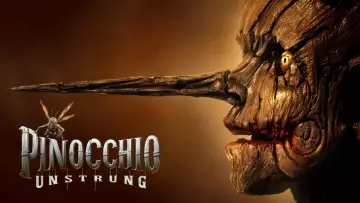 Backdrop to the movie "Pinocchio: Unstrung" #1193240