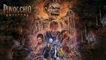 Backdrop to the movie "Pinocchio: Unstrung" #1193247