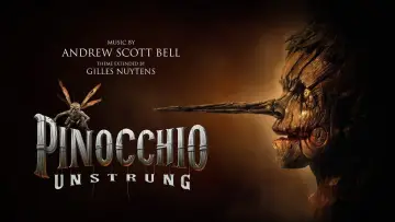 Backdrop to the movie "Pinocchio: Unstrung" #1193249