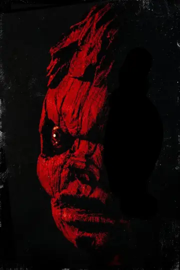 Poster to the movie "Pinocchio: Unstrung" #1193255