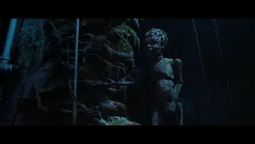 Backdrop to the movie "Pinocchio: Unstrung" #782085