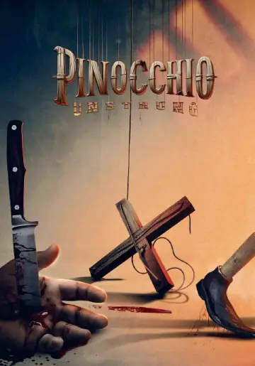 Poster to the movie "Pinocchio: Unstrung" #782109